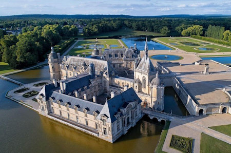 Castelo de Chantilly