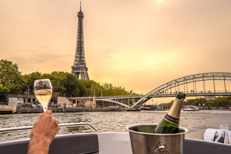 barco sena em paris