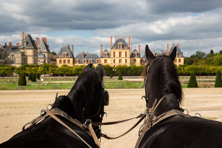 Castelo de Fontainebleau