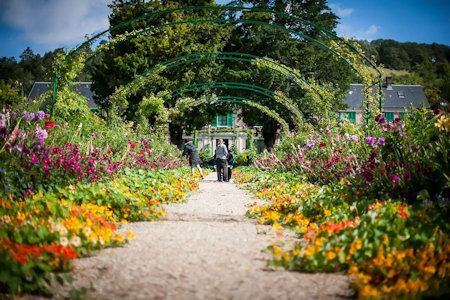 Giverny claude monet