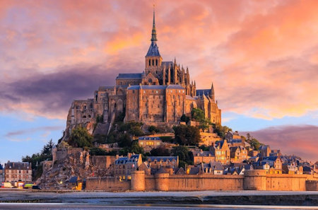 Mont Saint-Michel