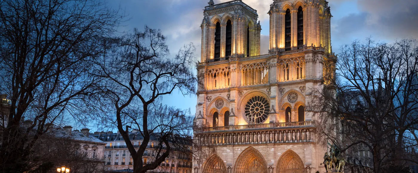 catedral de Notre-Dame