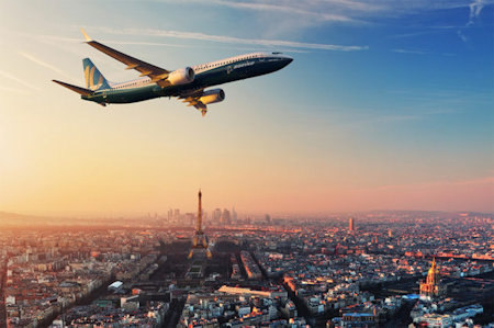 transfer região Paris e região