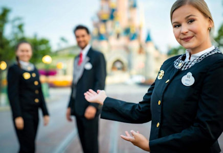concierge privado disneyland em paris